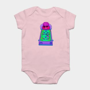 Pinball Baby Bodysuit